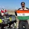 Man offered bikes after round-the-world trip theft