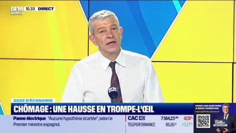 Chômage en hausse: la tendance inquiétante