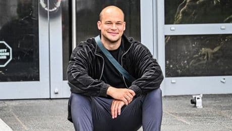 Paul Drux: „Es ist, als würde ich auf meine Beerdigung warten“