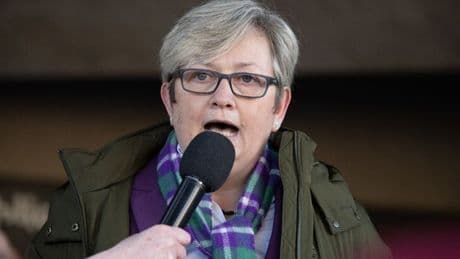 Joanna Cherry warns Kate Forbes quitting Holyrood is a 'disaster' for the SNP
