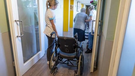 De zorg  zonder zzp’ers: ‘De populaire diensten zijn weer beschikbaar voor de vaste medewerker’