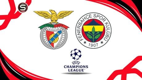 Benfica-Fenerbahçe maçı canlı yayın (Şampiyonlar Ligi play-off turu)