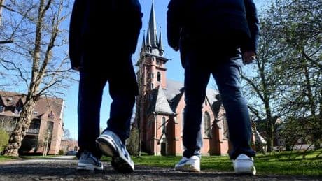 „An die Leute ist kein Rankommen mehr“ – Fälle von Kirchenasyl steigen