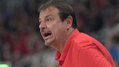 Ergin Ataman, maç saati nedeniyle FIBA'ya tepki gösterdi