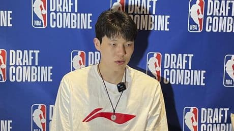 La nueva promesa china busca su sitio en la NBA
