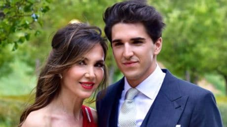 Paloma Lago celebra el cumpleaños de su hijo en medio de la tormenta por su denuncia de agresión sexual