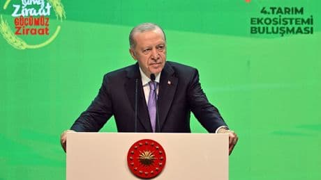 Cumhurbaşkanı Erdoğan'dan muhalefete eleştiri: Şaibeyle yatıp butlanla kalkıyorlar