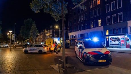 Drie gewonden bij schietpartij in Rotterdam-Zuid