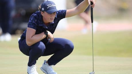 Nick Rodger: To play for the sake of playing in changing face of amateur golf