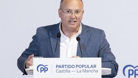 Tellado pide a Óscar Puente, Patxi López y Pilar Bernabé que «sigan el camino» del alto comisionado y dimitan