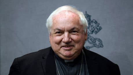 À Rome, le cardinal Jean-Marc Aveline ouvre la formation des nouveaux évêques