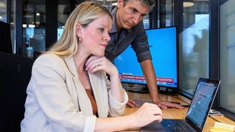 Award-winning international correspondent launches a new journalism platform