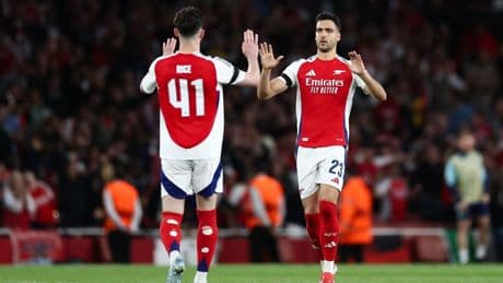 Champions League: Darum hofft Arsenal noch auf das Endspiel