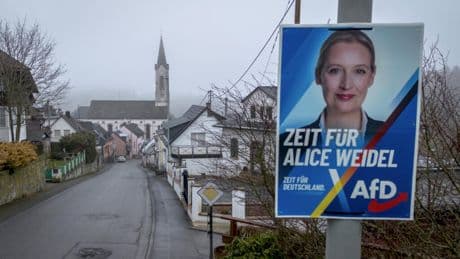 Allemagne: le parti AfD confirmé «extrémiste de droite»