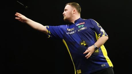 Luke Littler secures top seed spot for Premier League Darts finale