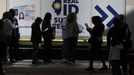 DHS chief says flyers without required ID may face extra screening at airports