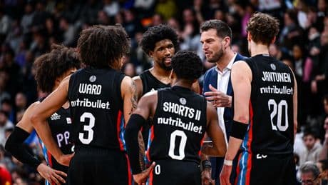 Finale du championnat de France : Paris Basketball, l’apothéose face à Monaco avant l’exode massif ?