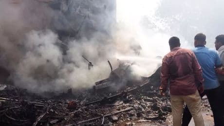 Families of Air India victims demand justice after 'plane’s fuel switches cut off'