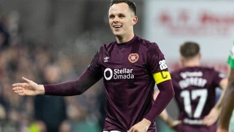 Lawrence Shankland new Hearts contract offer details revealed as chiefs plot 'soap opera' to legend transformation