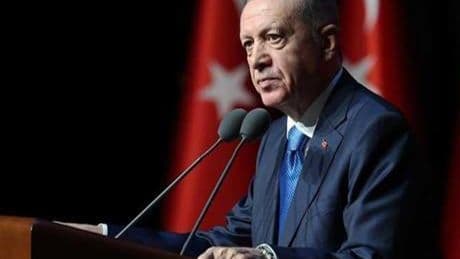 Cumhurbaşkanı Erdoğan Eren Bülbül ve Ferhat Gedik'i andı