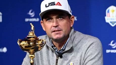 Ryder Cup captain told not to make "worst decision ever" despite rankings pressure