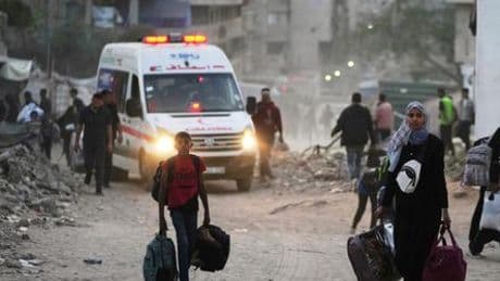 Gaza: US-Stiftung will Hilfsgüter verteilen – Dutzende Tote nach neuen Angriffen
