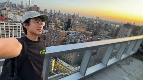 I lost my internship after talking about pay. I flew to New York anyway and networked my way into a new role in 2 weeks.