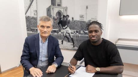 Beşiktaş ve Fenerbahçe'yi transferde üzen haber! Jonathan Rowe...
