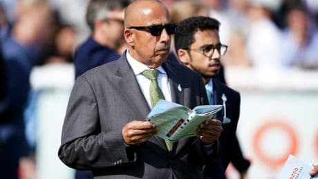 Storm brews at Epsom over the 150-1 Derby outsider and his genius owner who wins millions with bargain horses