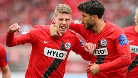2. Fußball-Bundesliga: Ernüchterung bei Geburtstagsparty des 1. FC Nürnberg