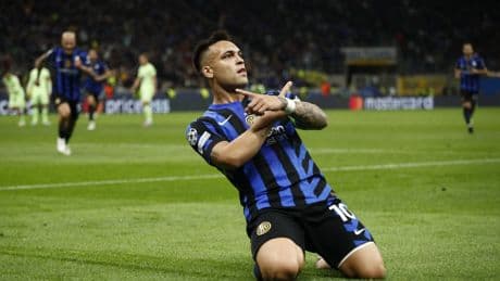 Champions League im Liveticker: Inter gegen Barcelona