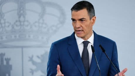 Premierminister Sánchez - Spanien schockt Israel mit „Atombomben“-Satz