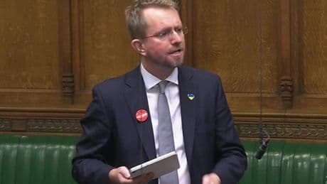 ‘Don’t patronise me,’ Labour MP tells veteran Tory in tense Mandelson exchange