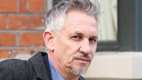 El exfutbolista Gary Lineker, despedido de la BBC por un comentario antisemita