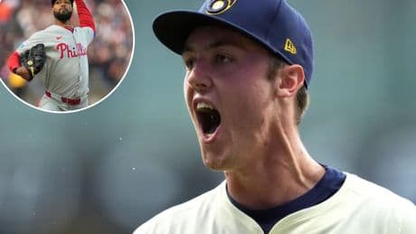 Brewers rookie Jacob Misiorowski makes All-Star game after just five starts in major MLB controversy