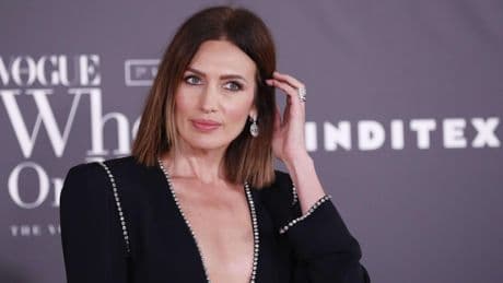 María Baras, peluquera: "Este es el corte de pelo que lleva Nieves Álvarez (51). Rejuvenece y aporta volumen al cabello"