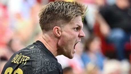 Bundesliga: Aufsteiger 1. FC Köln feiert spät – Sieg in der 90. Minute