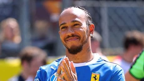 Kommentar - SO darf Lewis Hamilton nicht aufhören