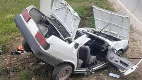 İzmir'de korkunç kaza: 2 kuzen feci şekilde öldü