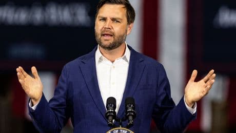 US vice president JD Vance to stay with David Lammy as he holidays in Britain