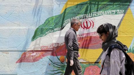 Londres, París y Berlín dan 30 días para reimponer sanciones a Irán sobre su programa nuclear