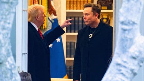 Trump y Musk, historia de un ‘bromance’ predestinado al fracaso
