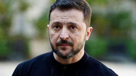 Krieg in der Ukraine: Selenskyj: Treffen mit "Koalition der Willigen" am Samstag