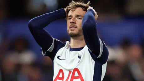 Tottenham: Ange Postecoglou issues worrying James Maddison injury update amid Dominic Solanke latest