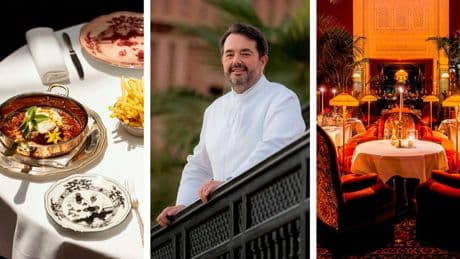 Sabo, le nouveau rendez-vous gastronomique de Jean-François Piège à Marrakech