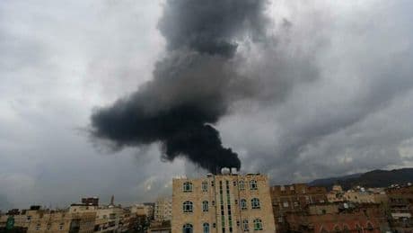 Yemen, Israele distrugge il palazzo di Sana?a: raffica di raid sulla Capitale
