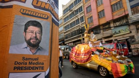 El cambio de cúpula militar tensa las elecciones generales que se celebran hoy en Bolivia