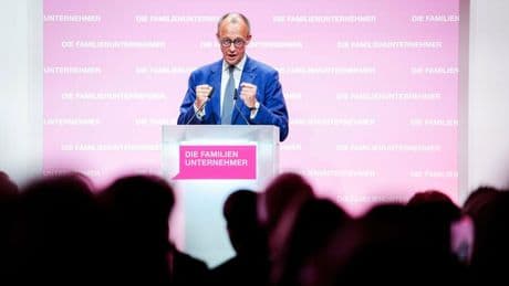 Handelsstreit: Merz regt im Zollstreit mit USA „Offset-Regelung“ für Autos an