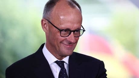 Neue Bundesregierung: Merz und Trump telefonieren zum ersten Mal