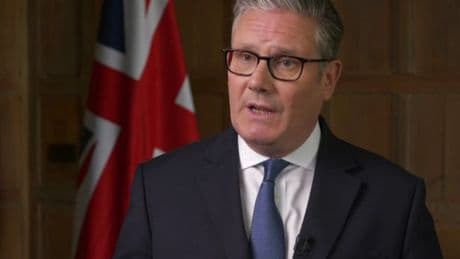 Keir Starmer to chair emergency COBRA meeting after US strikes Iran